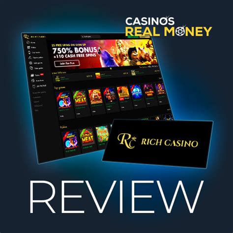 rich casino review